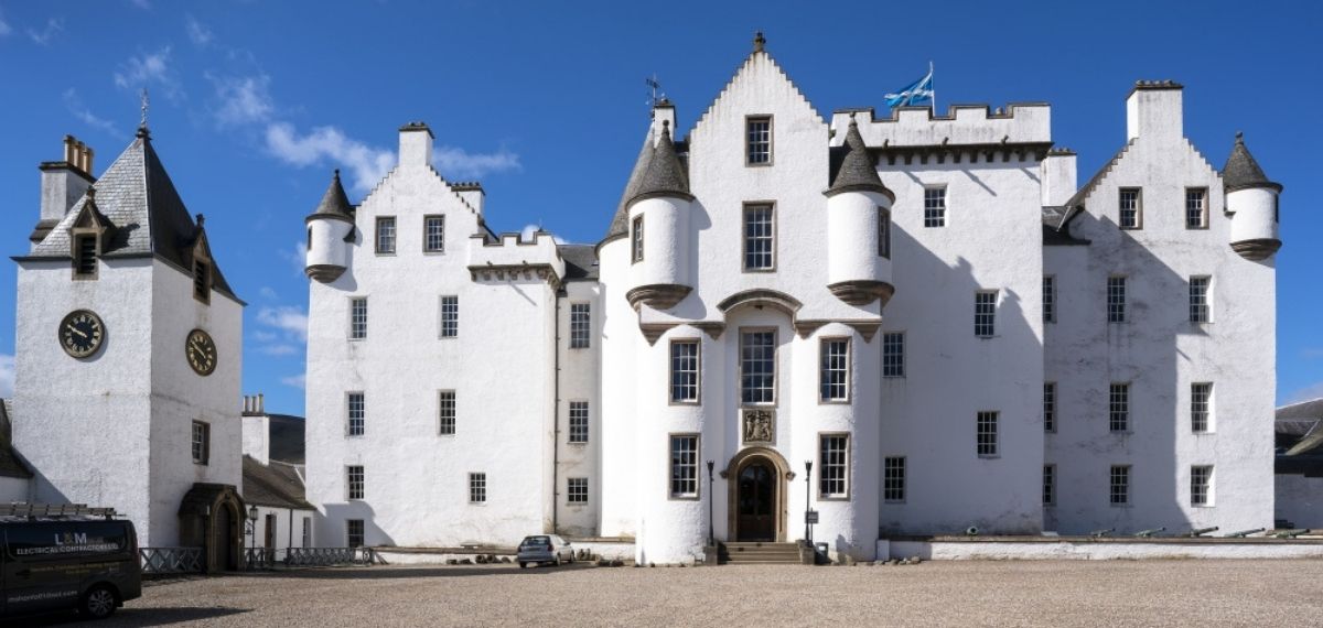 ROYAL SCOTLAND Self Drive Program Priced From $1,890 per person