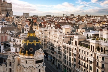 10 Day Affordable Tour of Spain Including Flights