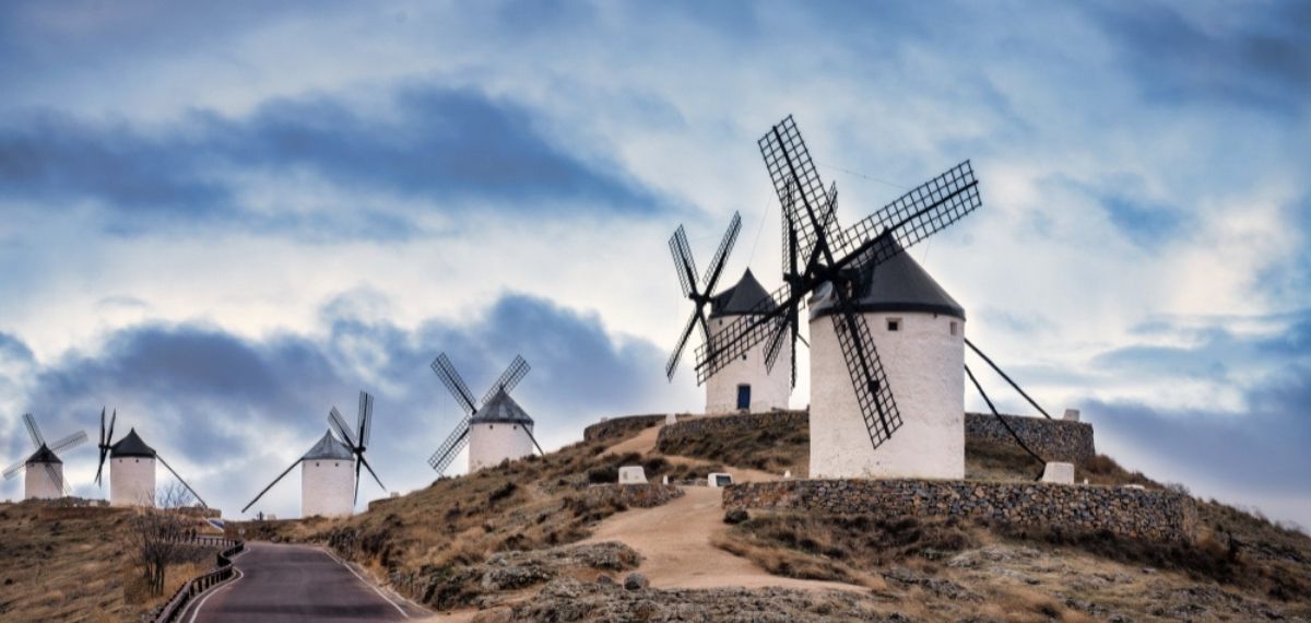 10 Day Affordable Tour of Spain Including Flights