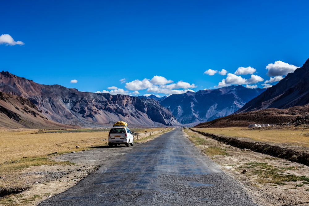 TRANS-HIMALAYAN JEEP SAFARI - 7 Days | 6 Nights